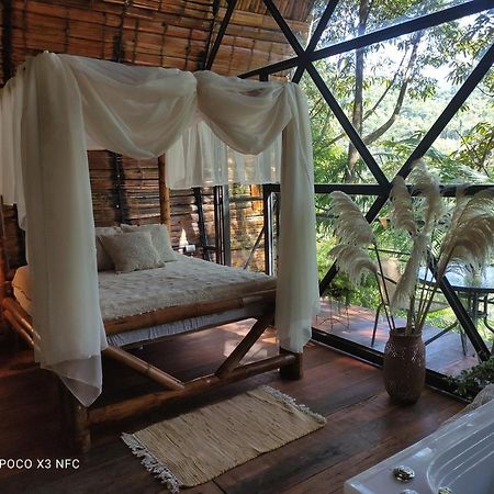 Glamping San Luis Nativa Hotel ภายนอก รูปภาพ