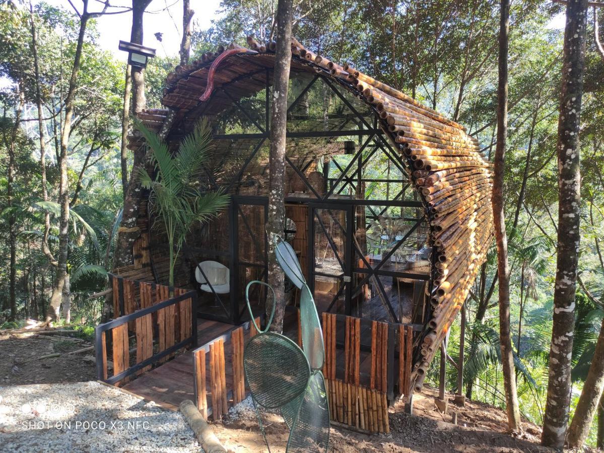 Glamping San Luis Nativa Hotel ภายนอก รูปภาพ