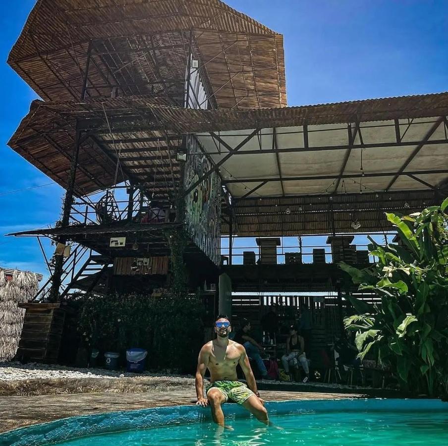 Glamping San Luis Nativa Hotel ภายนอก รูปภาพ