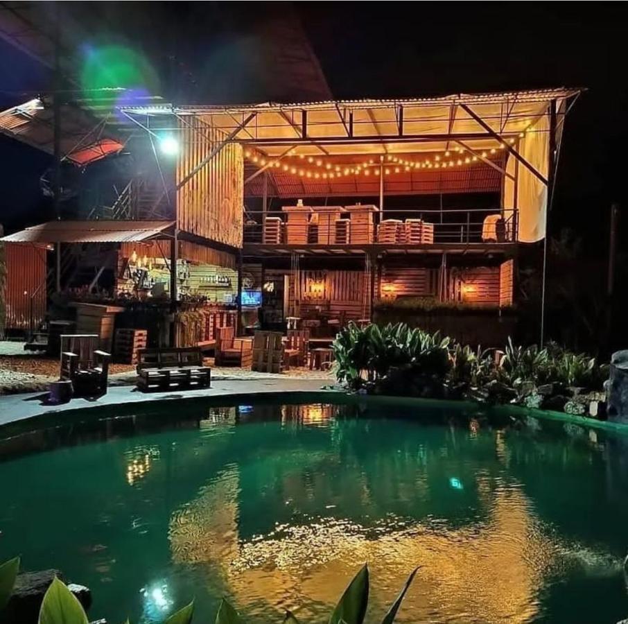 Glamping San Luis Nativa Hotel ภายนอก รูปภาพ