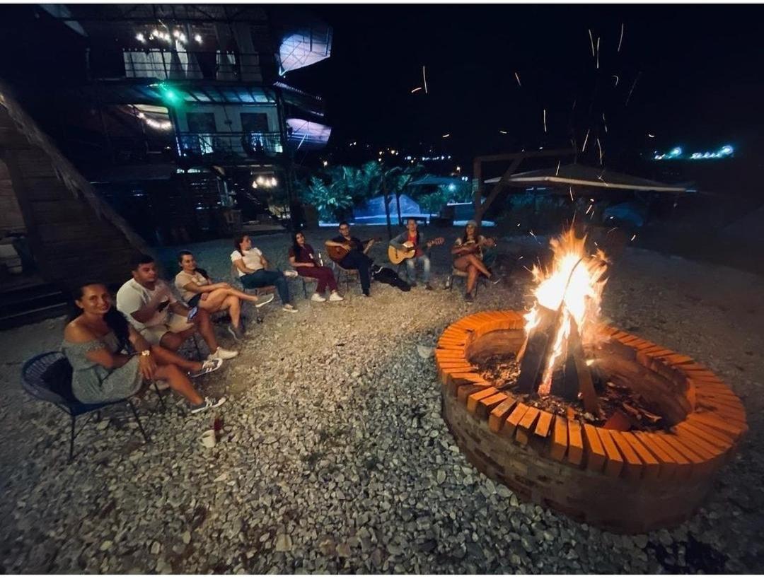 Glamping San Luis Nativa Hotel ภายนอก รูปภาพ