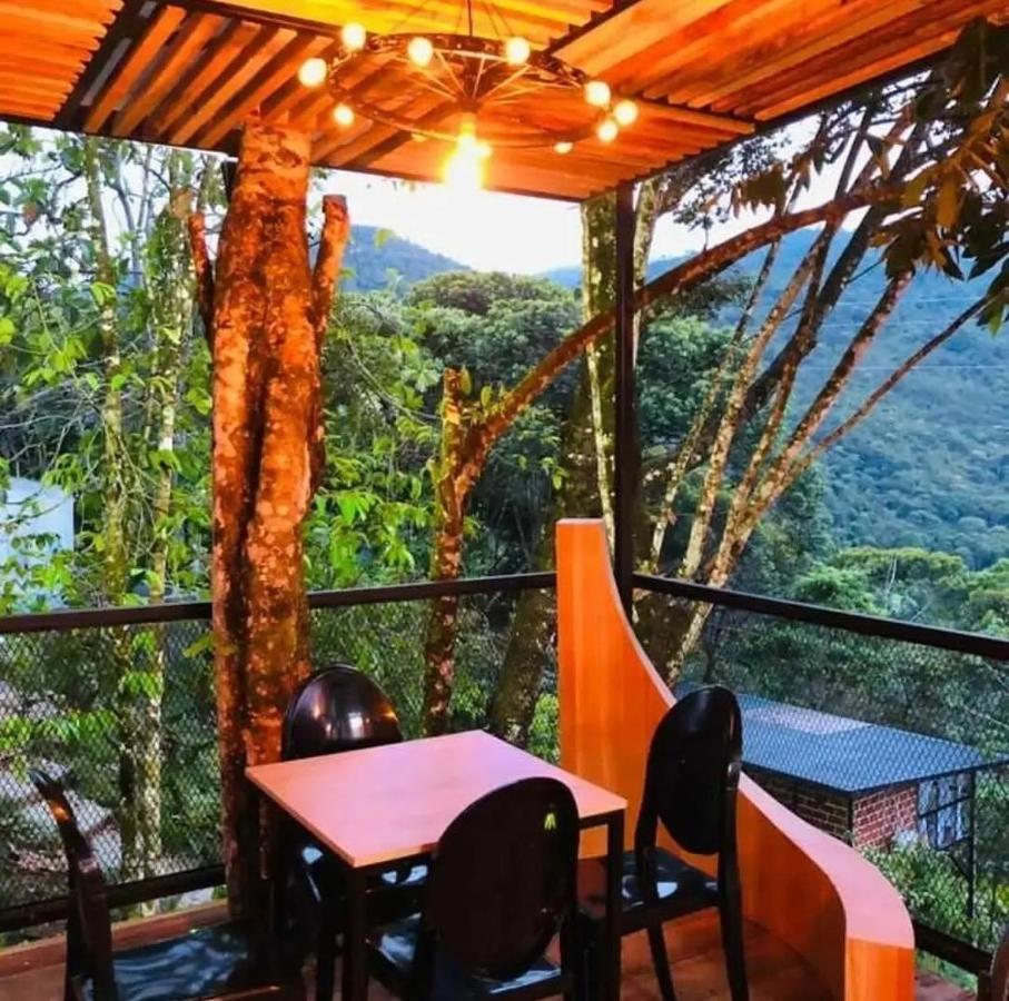 Glamping San Luis Nativa Hotel ภายนอก รูปภาพ