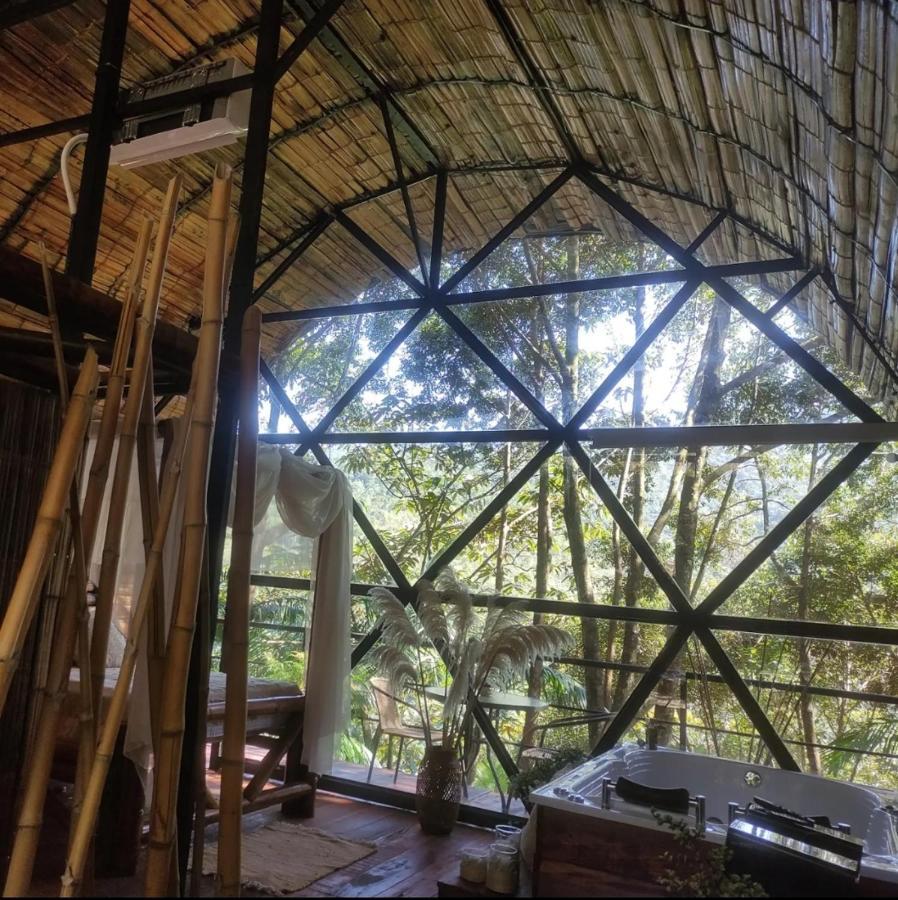 Glamping San Luis Nativa Hotel ภายนอก รูปภาพ