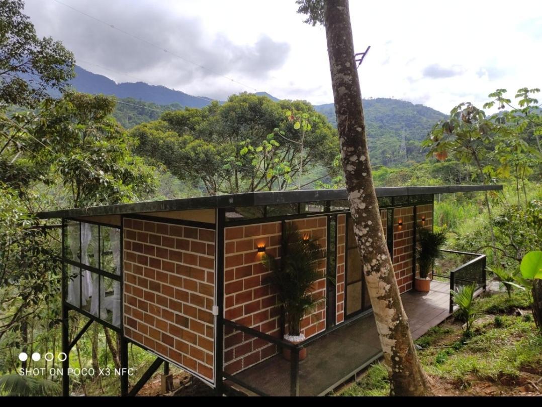 Glamping San Luis Nativa Hotel ภายนอก รูปภาพ