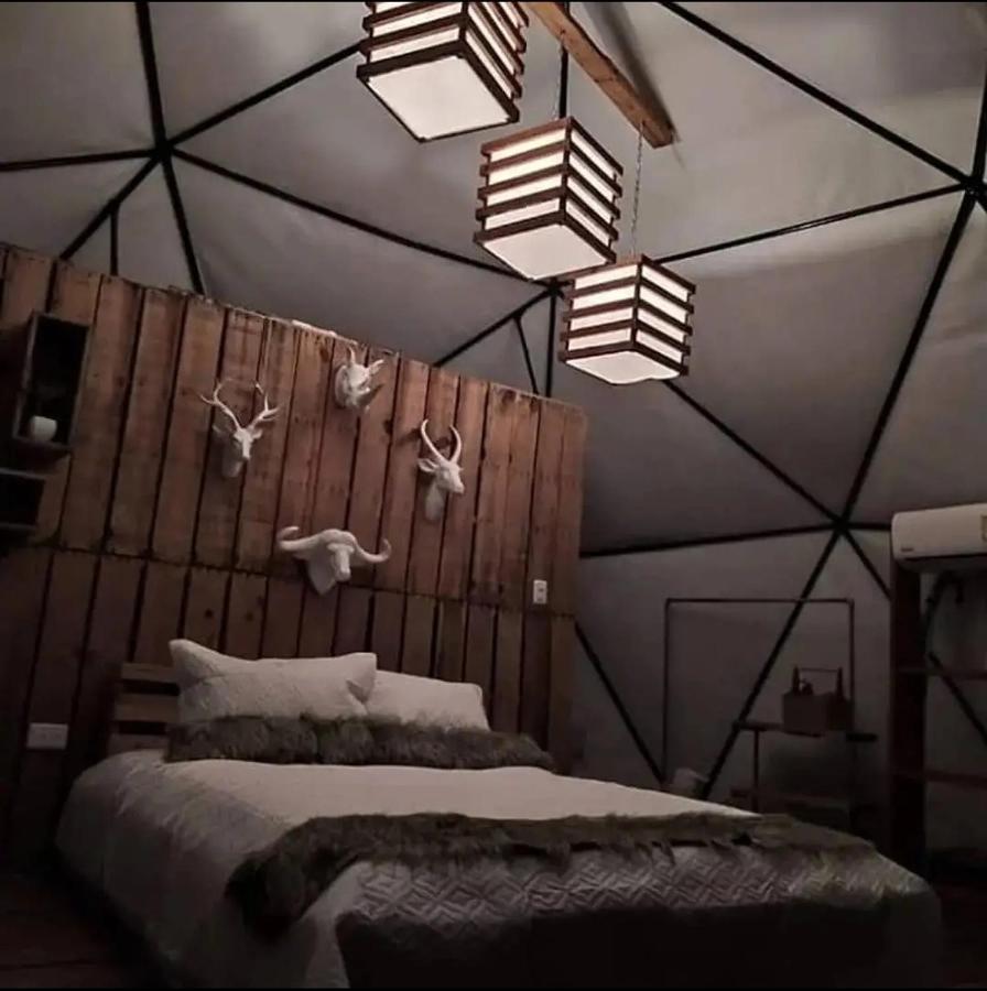 Glamping San Luis Nativa Hotel ภายนอก รูปภาพ