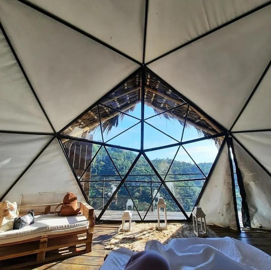 Glamping San Luis Nativa Hotel ภายนอก รูปภาพ
