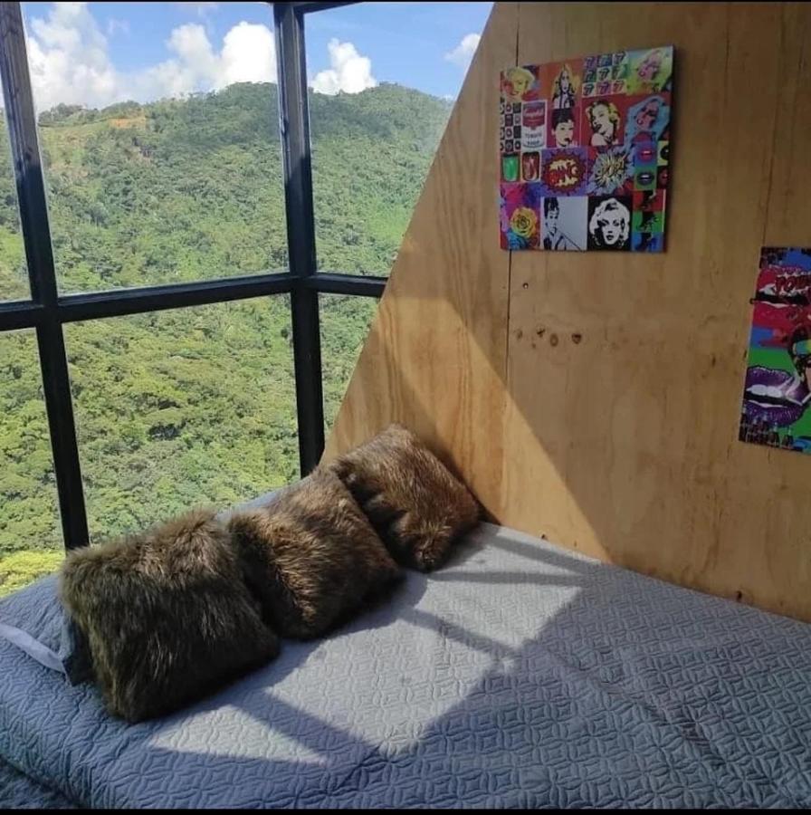 Glamping San Luis Nativa Hotel ภายนอก รูปภาพ
