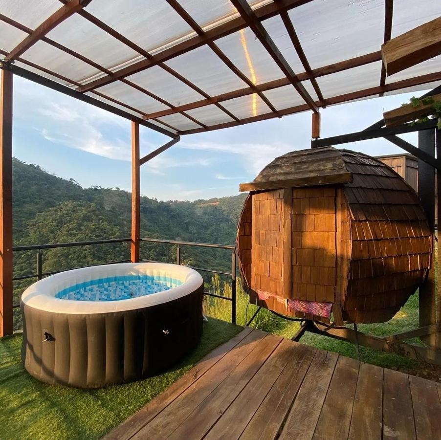 Glamping San Luis Nativa Hotel ภายนอก รูปภาพ