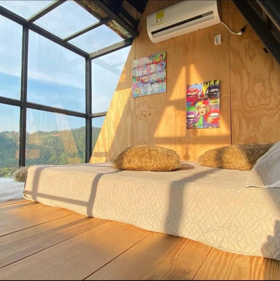 Glamping San Luis Nativa Hotel ภายนอก รูปภาพ
