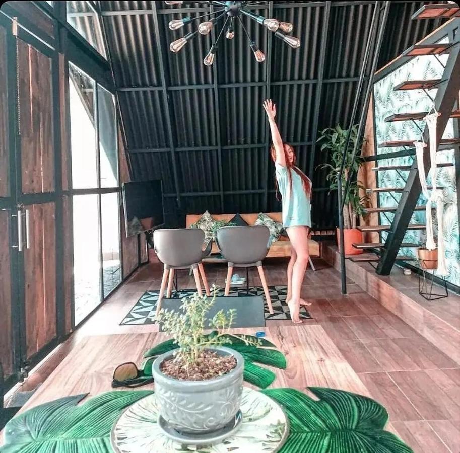Glamping San Luis Nativa Hotel ภายนอก รูปภาพ