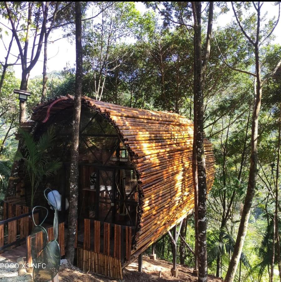Glamping San Luis Nativa Hotel ภายนอก รูปภาพ