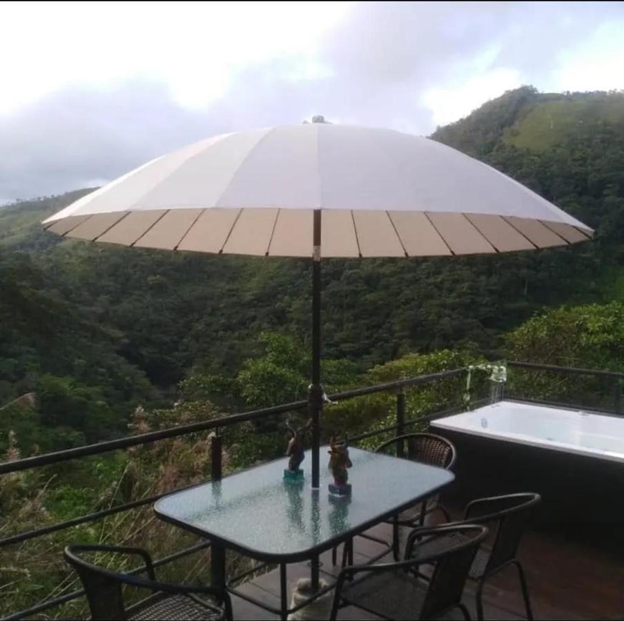 Glamping San Luis Nativa Hotel ภายนอก รูปภาพ