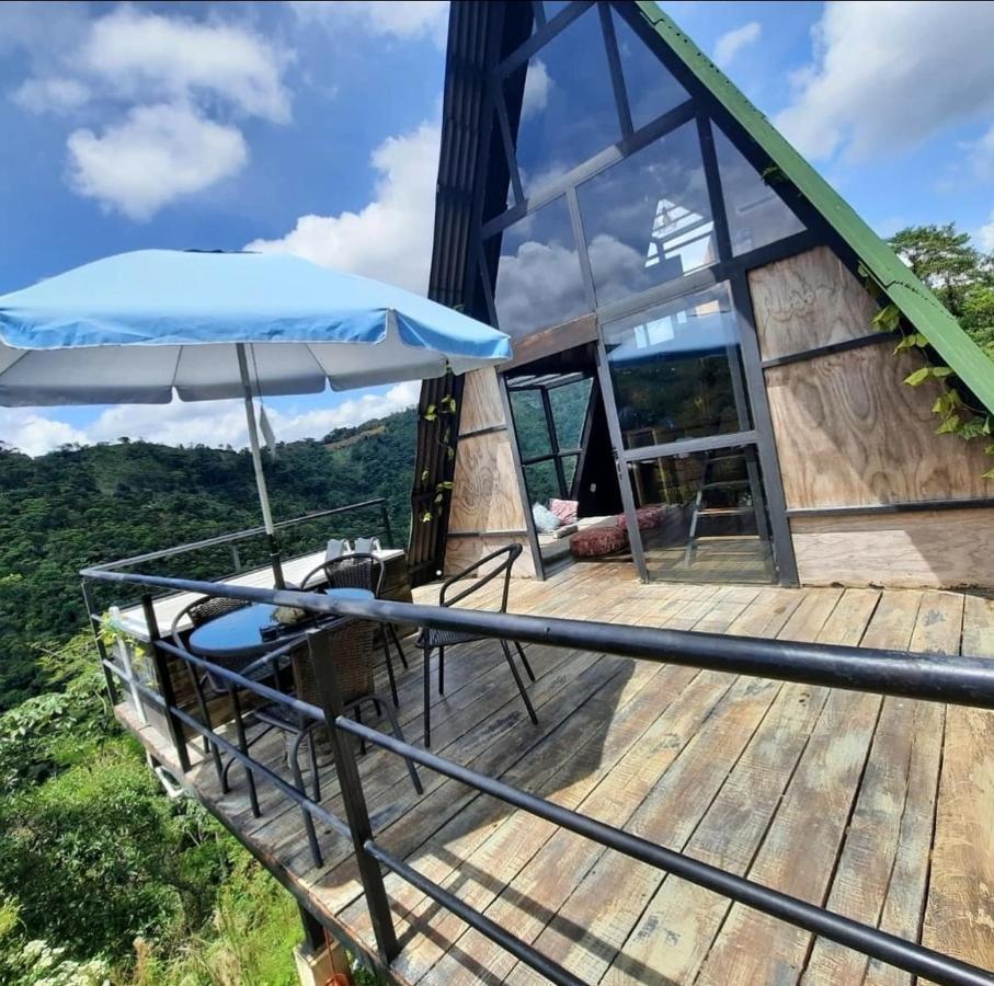 Glamping San Luis Nativa Hotel ภายนอก รูปภาพ