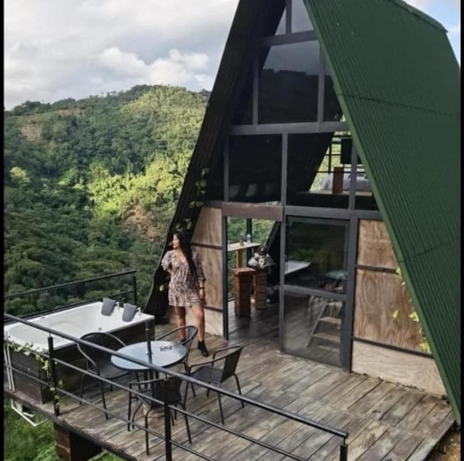 Glamping San Luis Nativa Hotel ภายนอก รูปภาพ