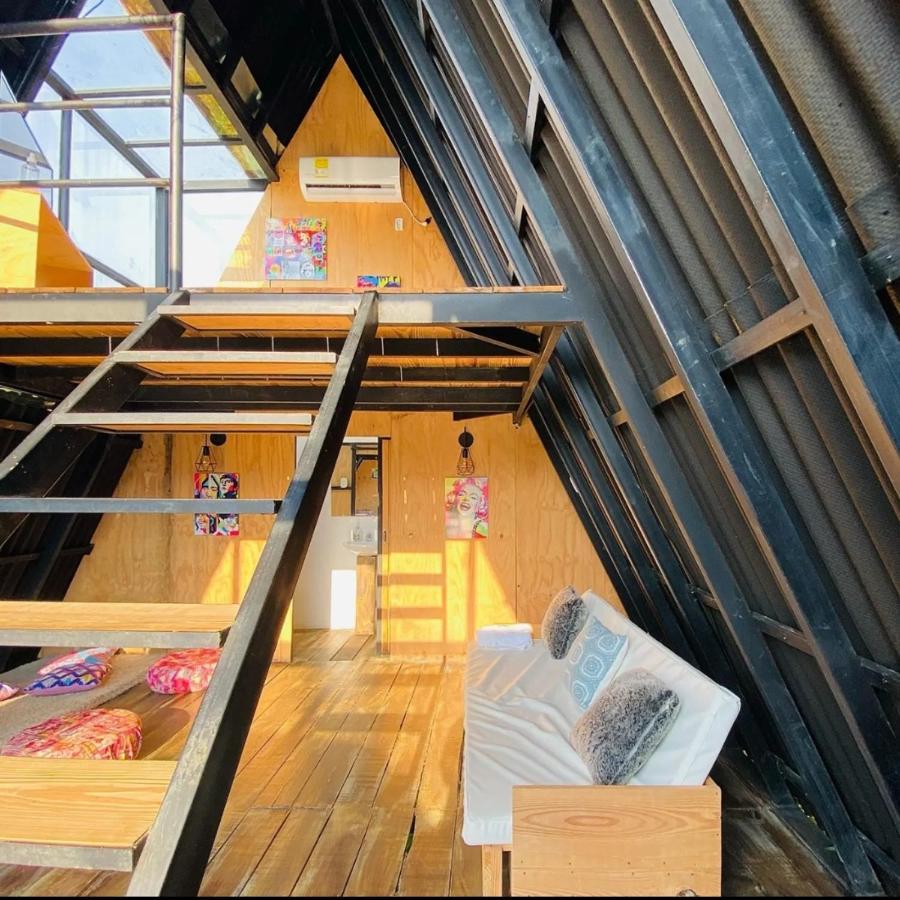 Glamping San Luis Nativa Hotel ภายนอก รูปภาพ