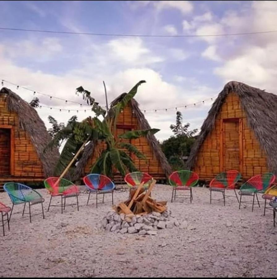 Glamping San Luis Nativa Hotel ภายนอก รูปภาพ