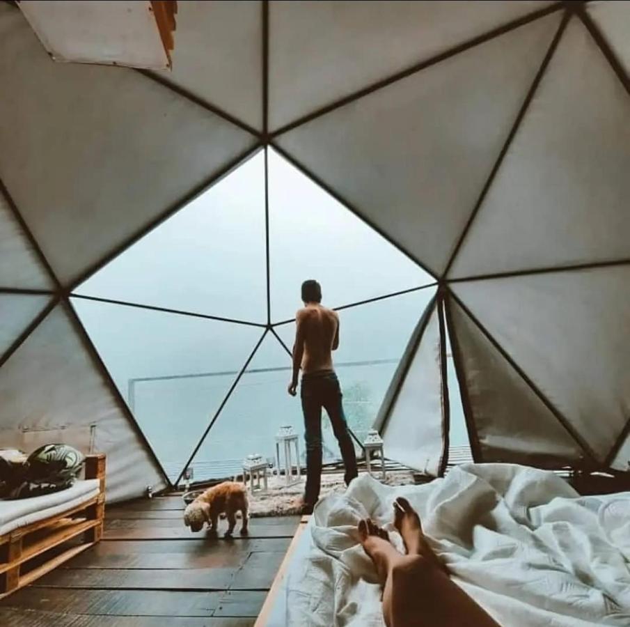 Glamping San Luis Nativa Hotel ภายนอก รูปภาพ