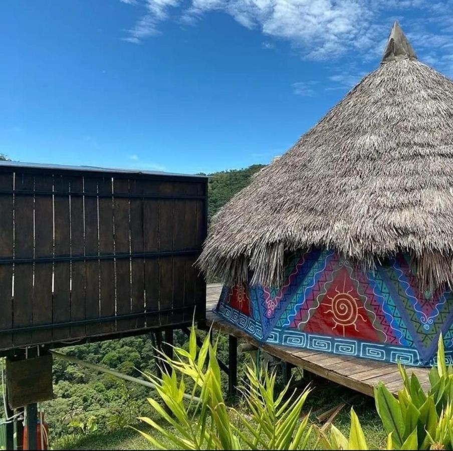 Glamping San Luis Nativa Hotel ภายนอก รูปภาพ
