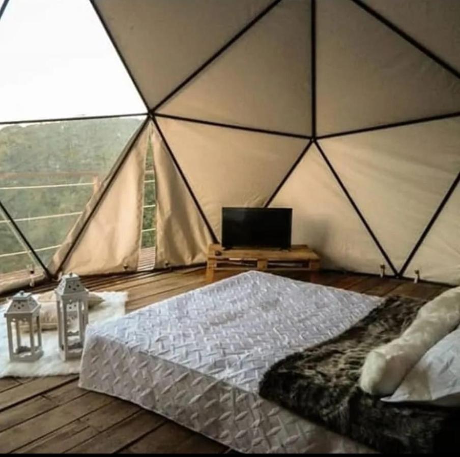Glamping San Luis Nativa Hotel ภายนอก รูปภาพ