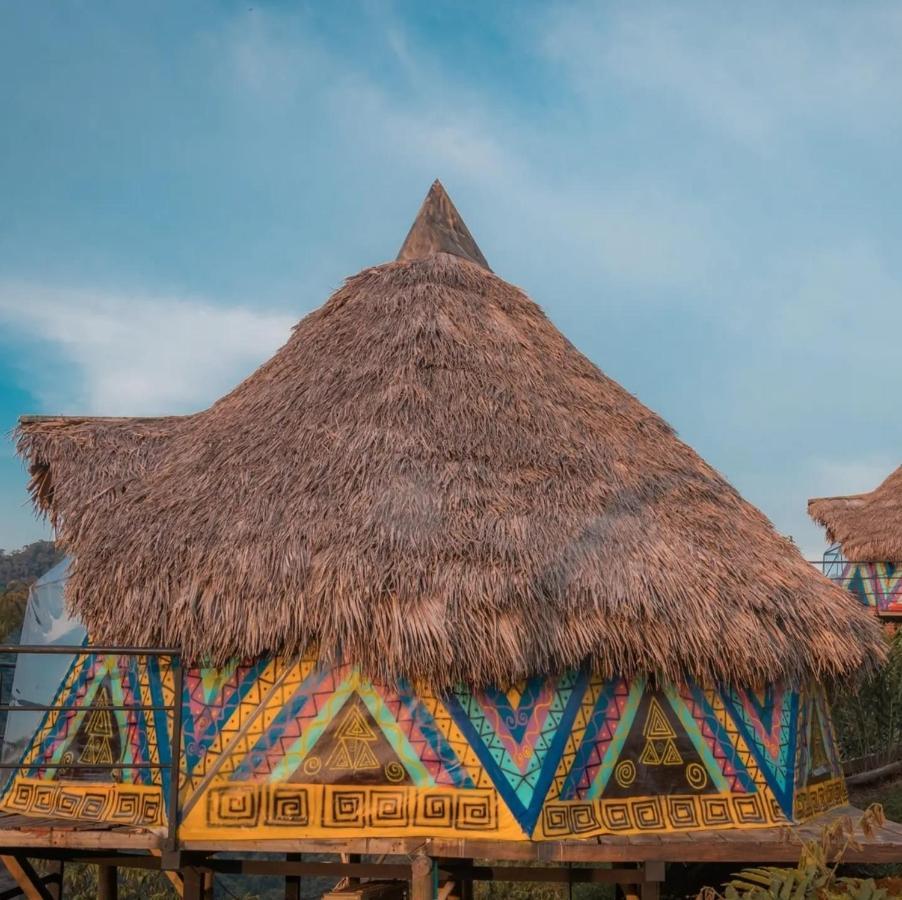 Glamping San Luis Nativa Hotel ภายนอก รูปภาพ