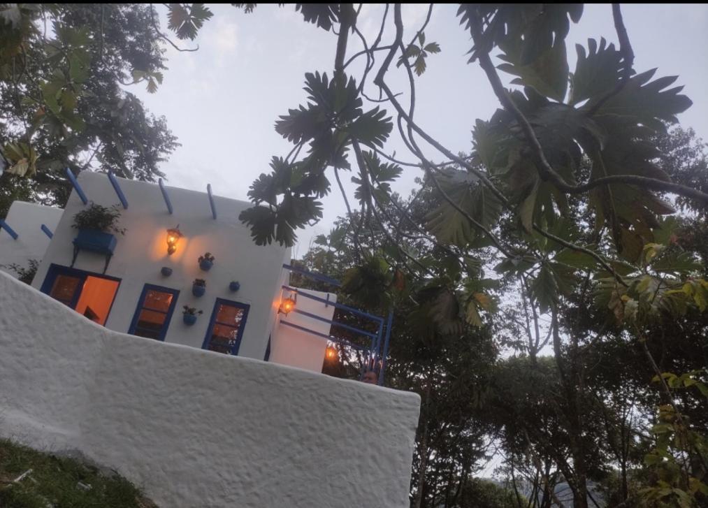 Glamping San Luis Nativa Hotel ภายนอก รูปภาพ